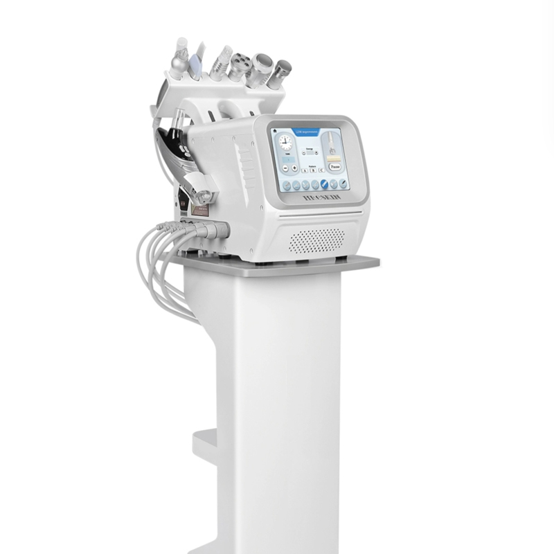 Perché lo schermo a colori digitale Beauty è incapsulato con resina epossidica?