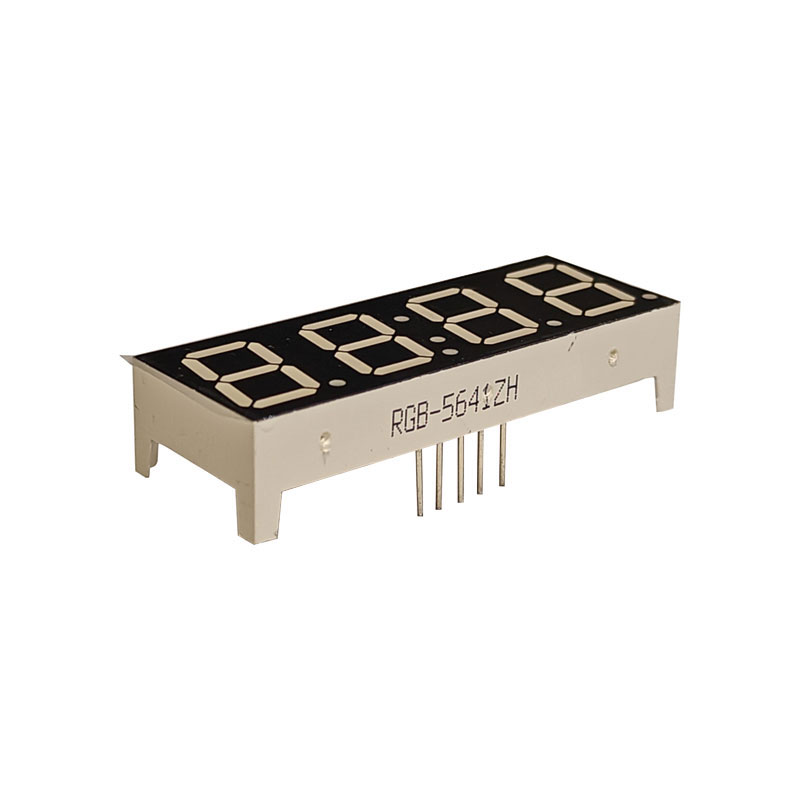 Perché il display SMD a 7 segmenti è essenziale per i moderni dispositivi elettronici?