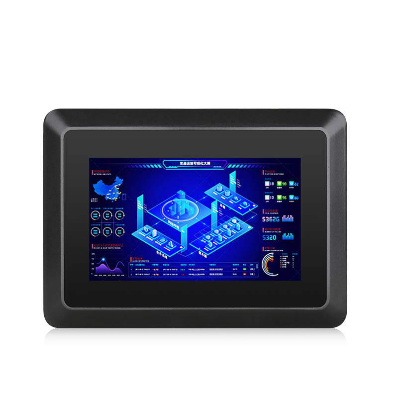 Piccolo touch screen LCD