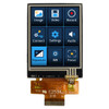 Touchscreen LCD TFT